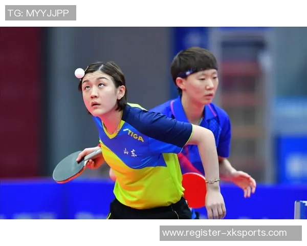 周娜亲授乒乓球技巧与心得体会助你提升球技的秘密分享 周娜亲授乒乓球技巧与心得体会助你提升球技的秘密分享