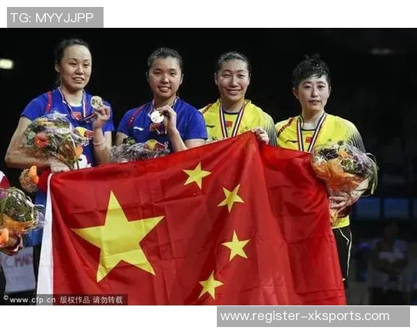 英超对话杨敏探讨羽毛球生涯与运动精神的交融之路 英超对话杨敏探讨羽毛球生涯与运动精神的交融之路