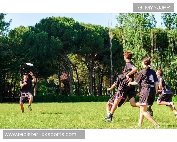 探索北京飞盘队战术之美揭开运动飞盘的魅力与挑战