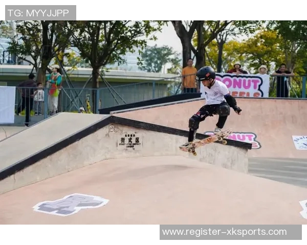 深圳滑板队如何引领运动滑板的转型与发展探索