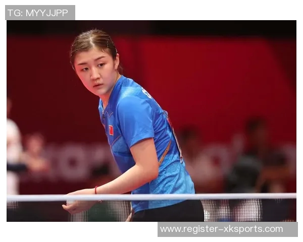 赵丽回顾乒乓球职业生涯的点滴与成长历程分享 赵丽回顾乒乓球职业生涯的点滴与成长历程分享