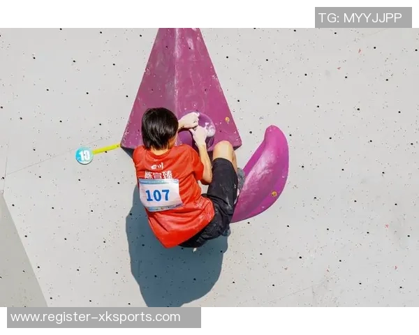 体育实时数据西安攀岩队团队协作能力大幅提升荣获全国攀岩赛事新高排名 体育实时数据西安攀岩队团队协作能力大幅提升荣获全国攀岩赛事新高排名