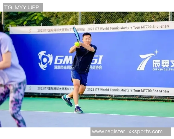 实时新闻深圳网球队的默契配合揭秘助力网球巨献的精彩瞬间